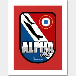 Dassault Alpha Jet Posters and Art